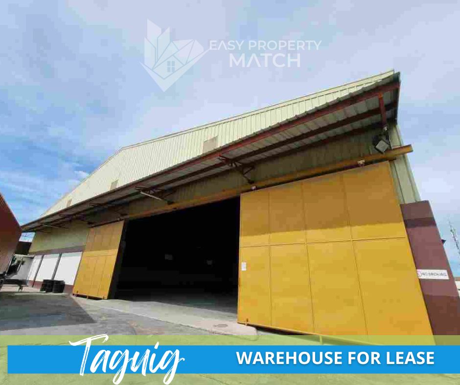 Warehouse Colliers Bagong Bayan Taguig