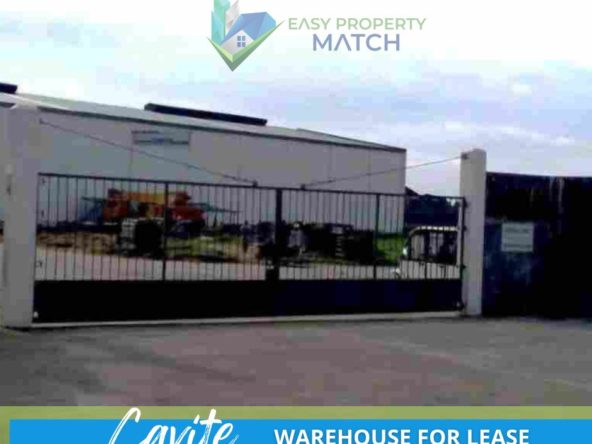 Warehouse Colliers General Trias, Cavite