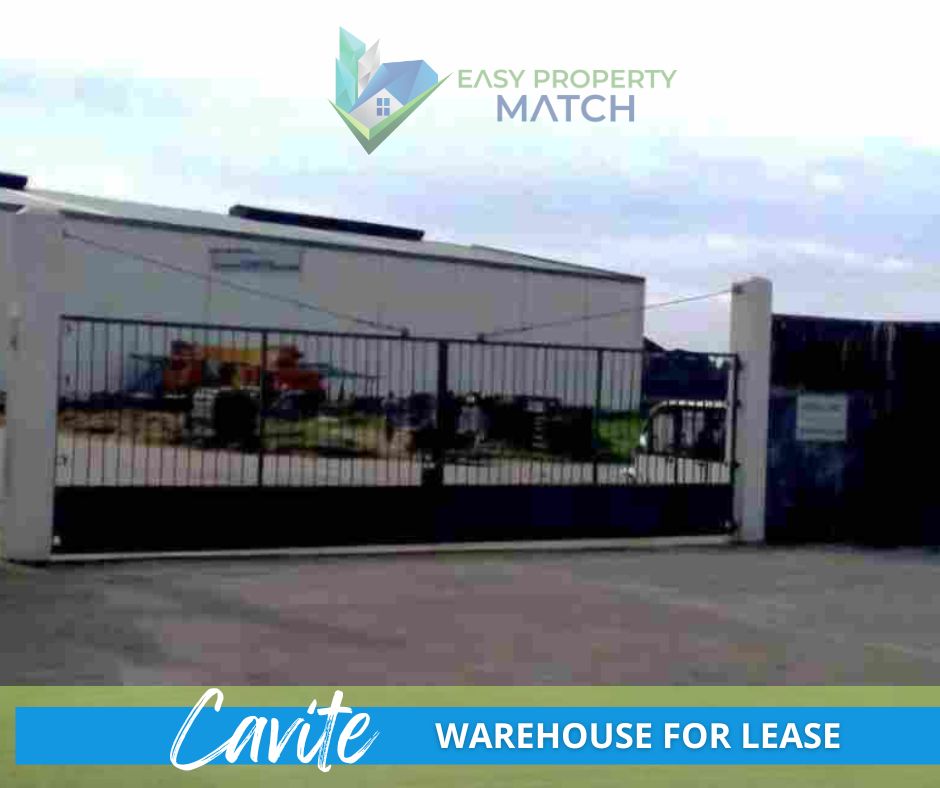 Warehouse Colliers General Trias, Cavite