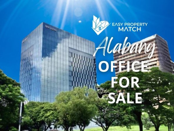 200 sqm Office for Rent Alabang New Building Grade A One Trium (1)