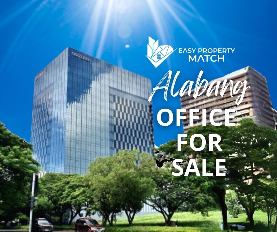 200 sqm Office for Rent Alabang New Building Grade A One Trium (1)