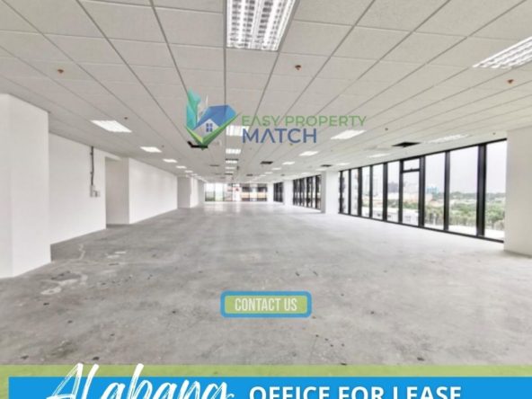200 sqm Office for Rent Alabang New Building Grade A One Trium (10)