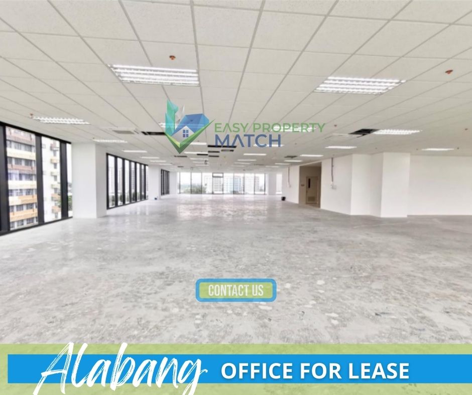 200 sqm Office for Rent Alabang New Building Grade A One Trium (11)