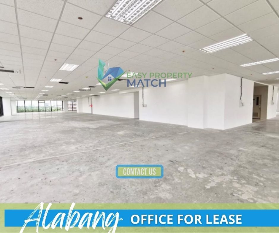 200 sqm Office for Rent Alabang New Building Grade A One Trium (12)