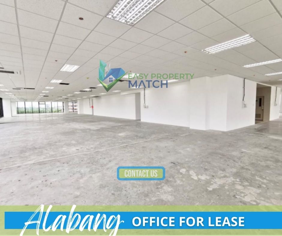 200 sqm Office for Rent Alabang New Building Grade A One Trium (12)