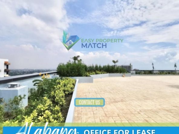 200 sqm Office for Rent Alabang New Building Grade A One Trium (13)
