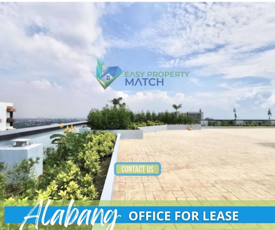 200 sqm Office for Rent Alabang New Building Grade A One Trium (13)