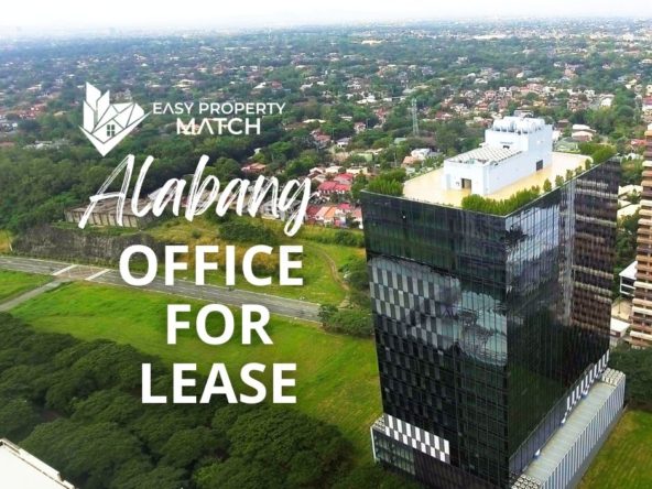 200 sqm Office for Rent Alabang New Building Grade A One Trium (2)