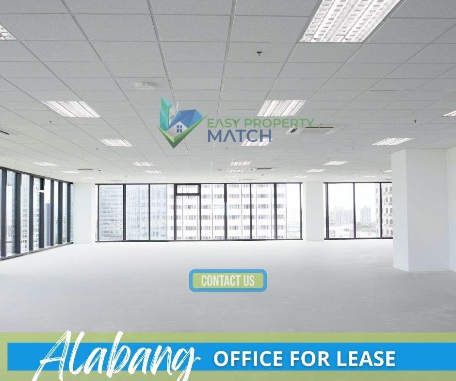 200 sqm Office for Rent Alabang New Building Grade A One Trium (4)