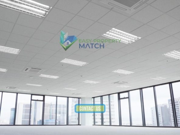 200 sqm Office for Rent Alabang New Building Grade A One Trium (5)