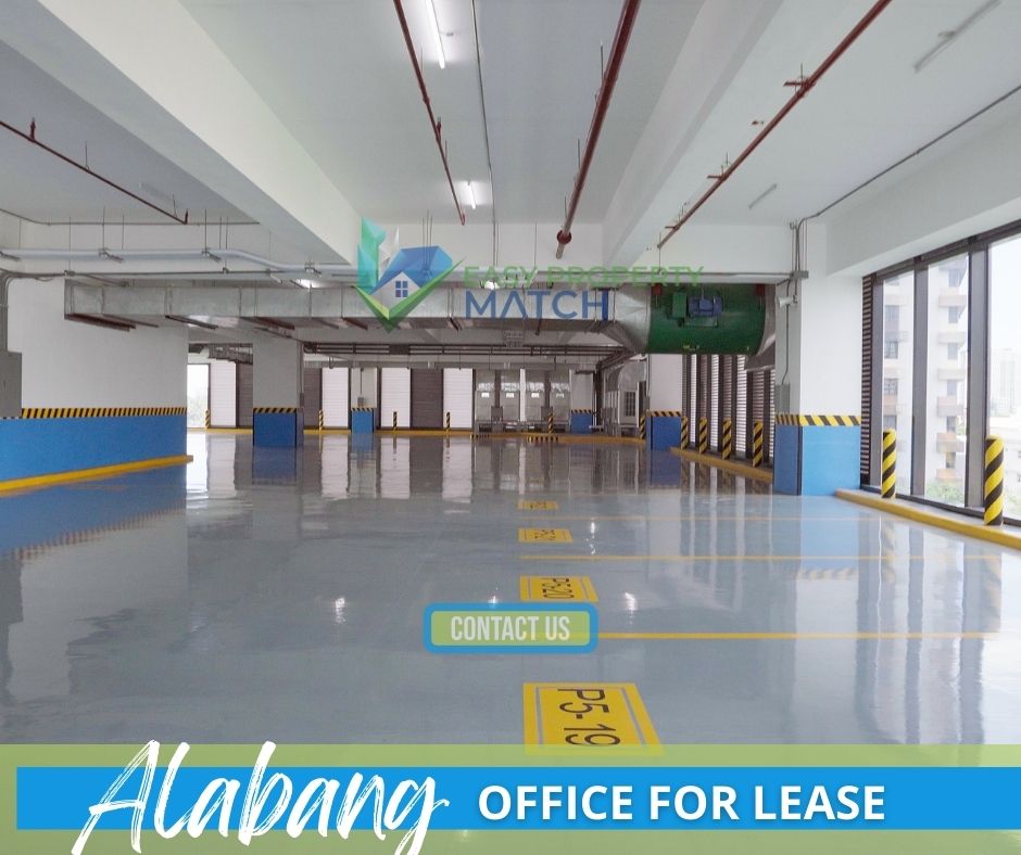 200 sqm Office for Rent Alabang New Building Grade A One Trium (7)