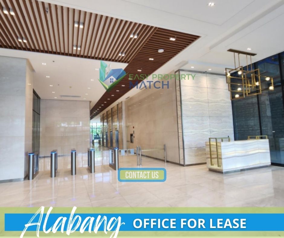 200 sqm Office for Rent Alabang New Building Grade A One Trium (9)