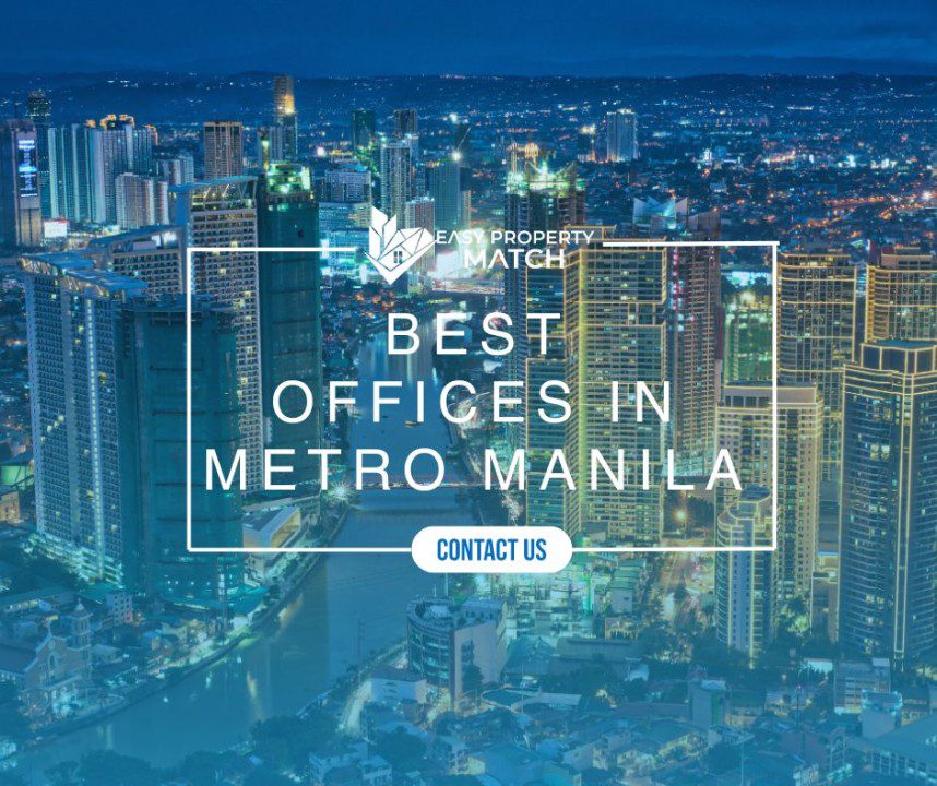 Best Office Location in Metro Manila Philippines