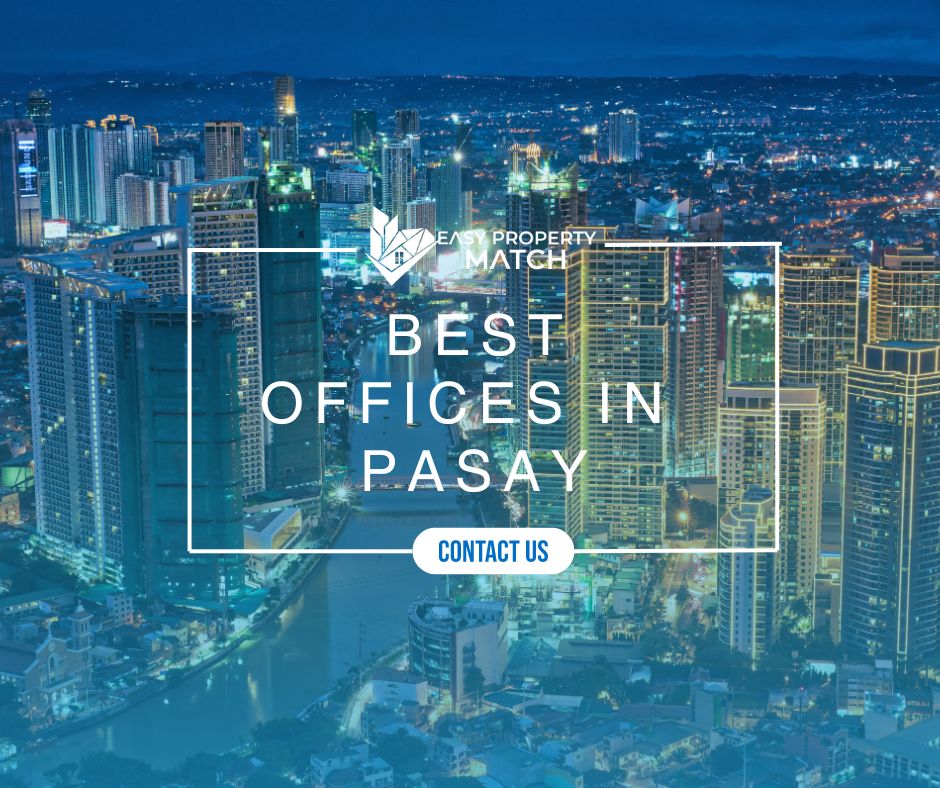 Best Office in Pasay Philippines