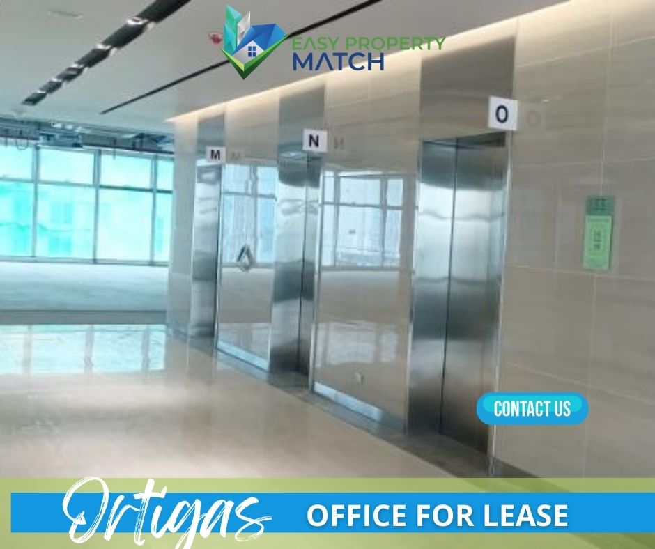 Exquadra Office for Rent Ortigas Highzone Whole Floor (10)