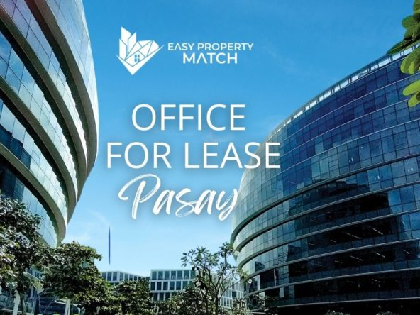 Offices For Lease in E-Com Center, Mall of Asia Complex, Pasay City Philippines