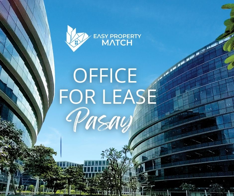 Offices For Lease in E-Com Center, Mall of Asia Complex, Pasay City Philippines