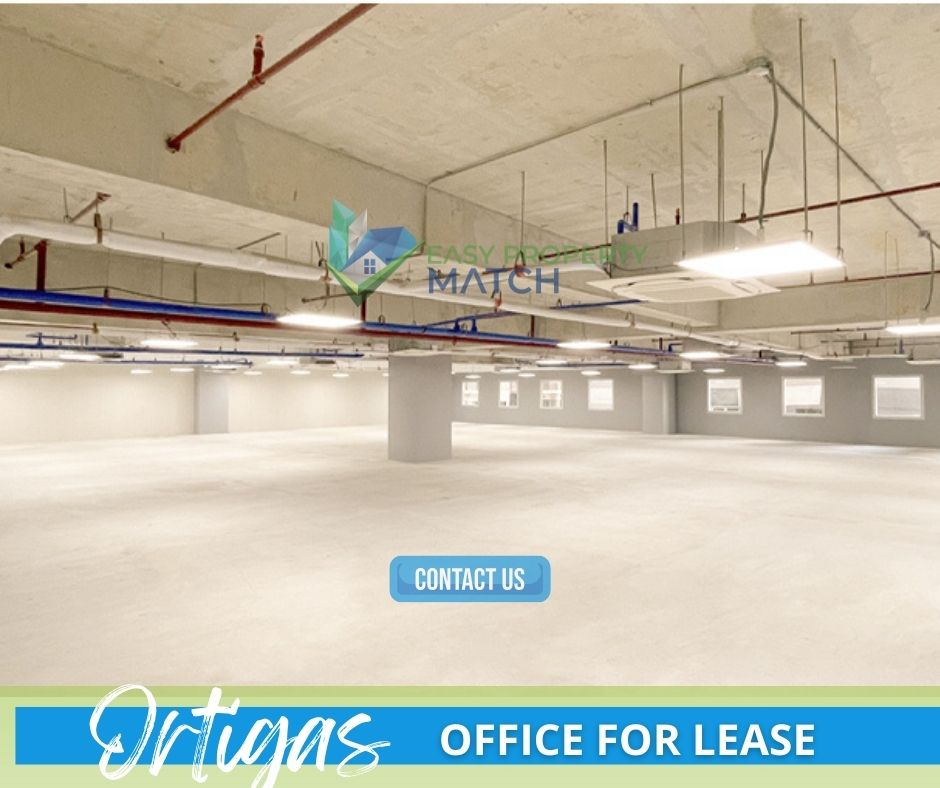 office for rent ortigas