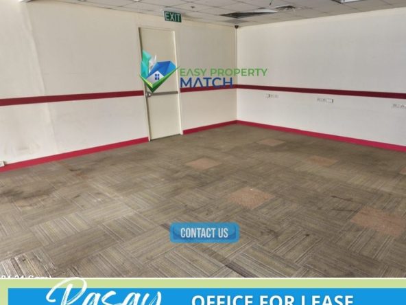 Fitted Office for Rent One Ecom SM Mall of Asia Complex, Pasay City Philippines