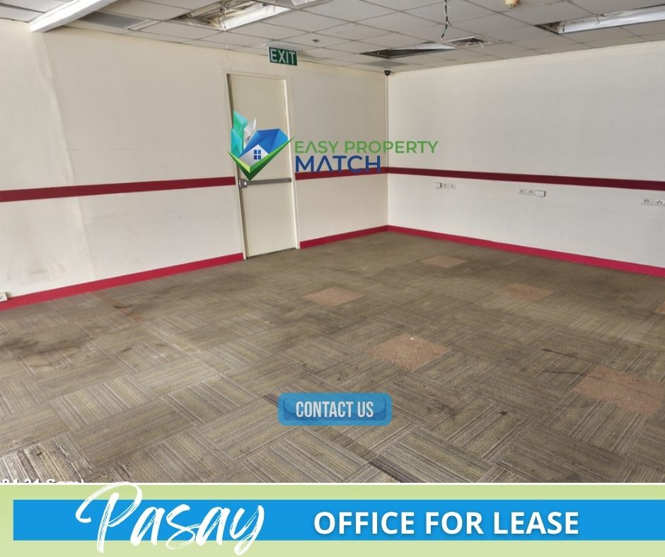 Fitted Office for Rent One Ecom SM Mall of Asia Complex, Pasay City Philippines