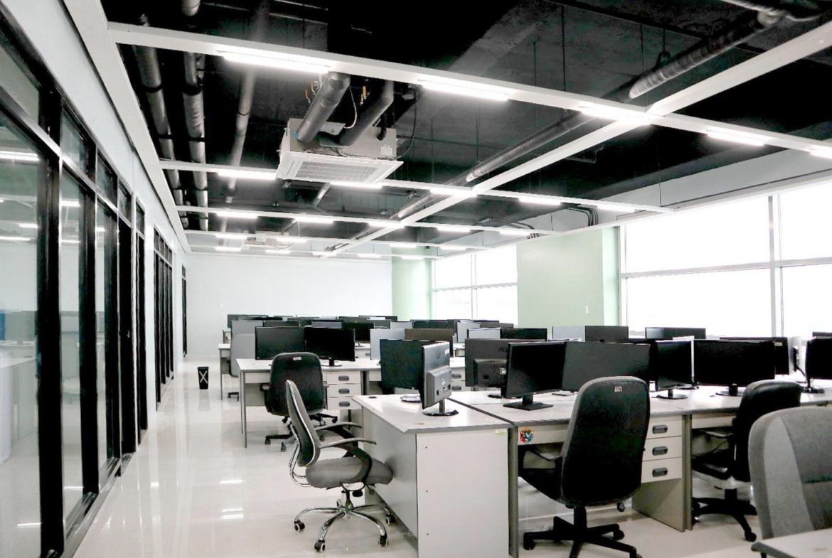 Offices For Lease in ECom SM MOA Mall of Asia Complex, Pasay City Philippines