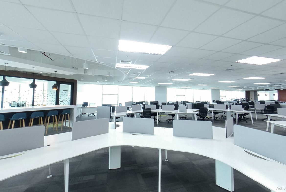 Offices For Lease in ECom SM MOA Mall of Asia Complex, Pasay City Philippines