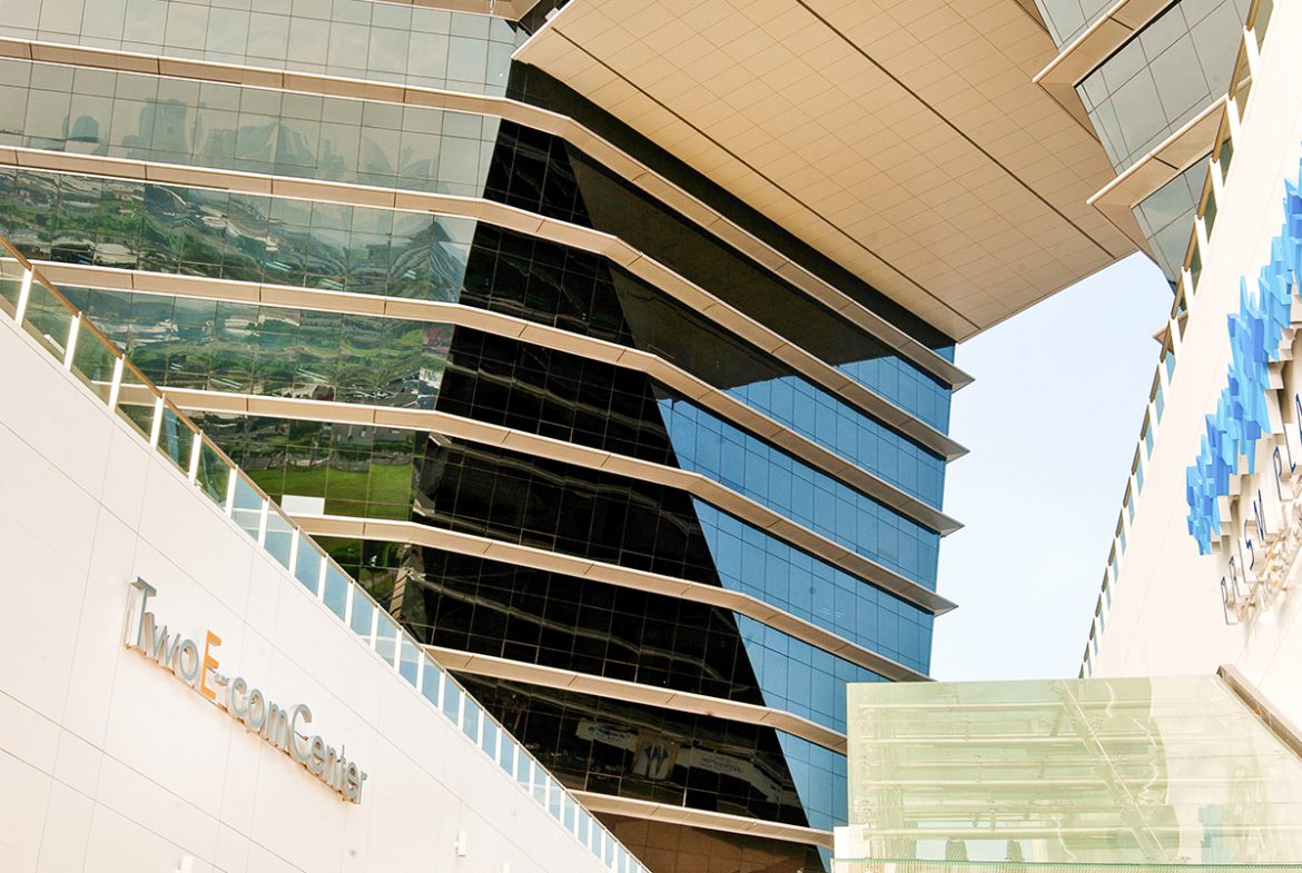 Commercial Office Space For Lease in SM MOA Mall of Asia Complex Pasay