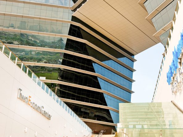 Commercial Office Space For Lease in SM MOA Mall of Asia Complex Pasay