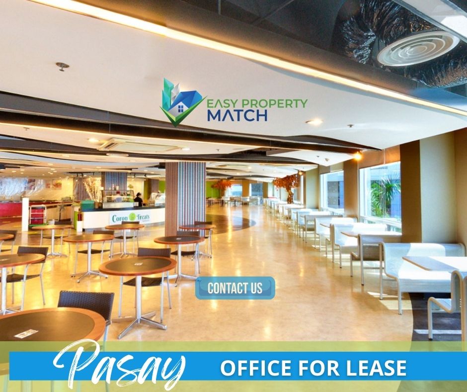 Office for Rent Two Ecom SM MOA Mall of Asia Complex, Pasay City Philippines