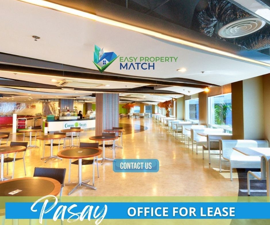 Office for Rent Two E-com SM MOA Mall of Asia Complex, Pasay City Philippines