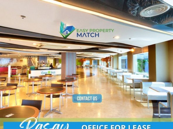 Office for Rent SM MOA Mall of Asia Complex, Pasay City Philippines