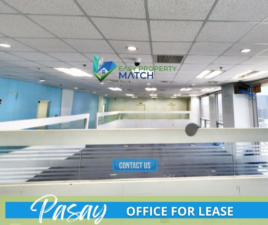 Commercial Office Space For Lease in SM MOA Mall of Asia Complex Pasay