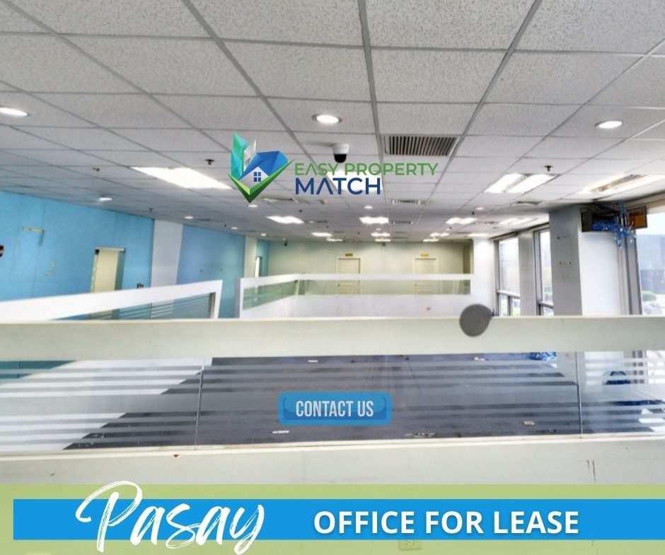 Office for Rent Two Ecom SM Mall of Asia Complex, Pasay City Philippines