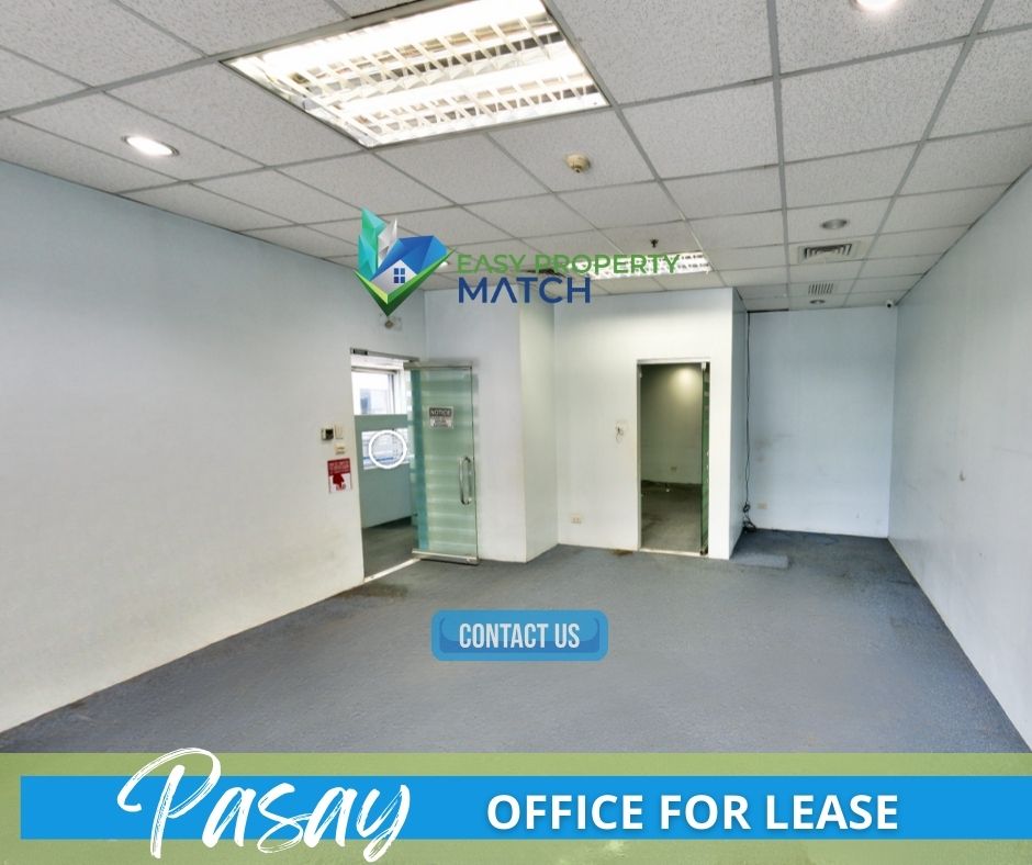 Commercial Office Space For Lease in SM MOA Mall of Asia Complex Pasay