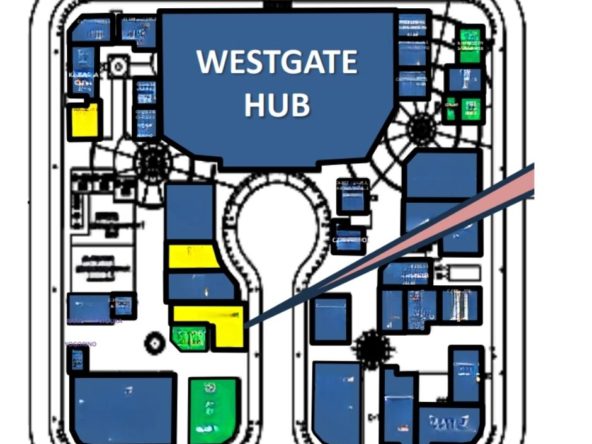 Commercial Space For Rent at Westgate Alabang (2)