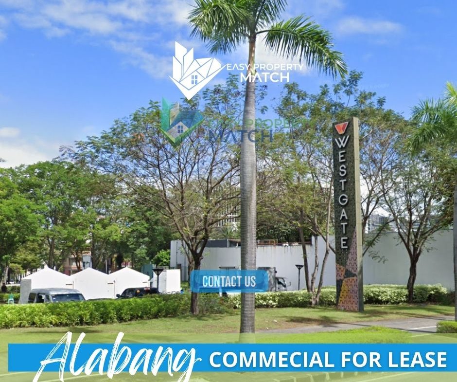 Commercial Space For Rent at Westgate Alabang (6)