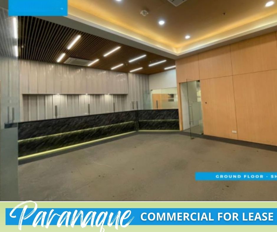 Commercial Space for Rent in Aseana Paranaque (3)