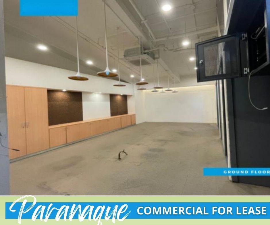 Commercial Space for Rent in Aseana Paranaque (4)