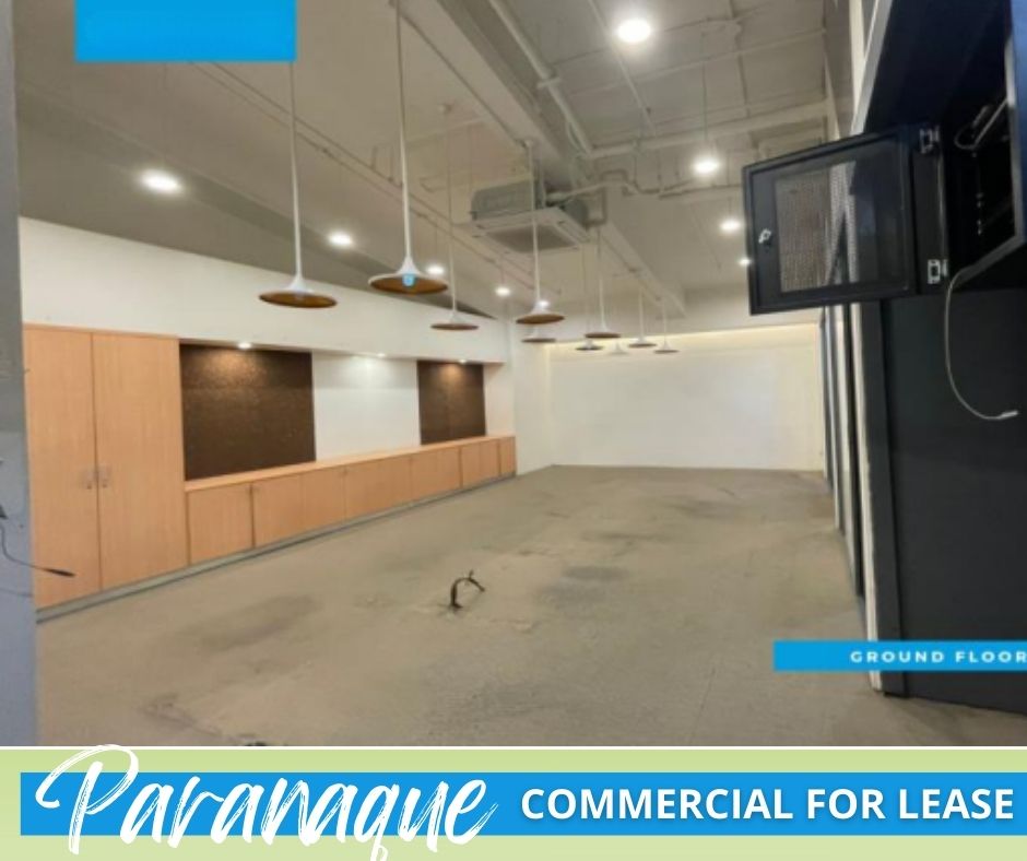 Commercial Space for Rent in Aseana Paranaque (4)