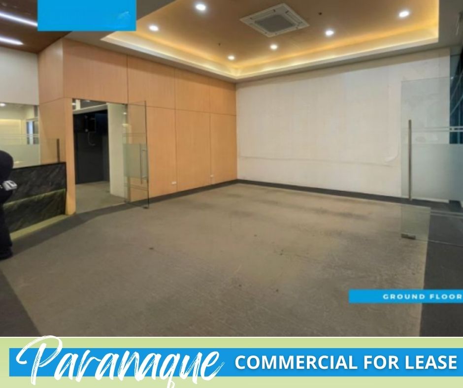 Commercial Space for Rent in Aseana Paranaque (5)