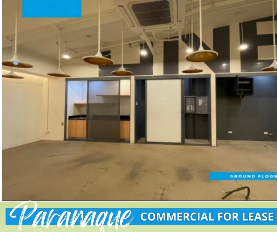 Commercial Space for Rent in Aseana Paranaque (6)