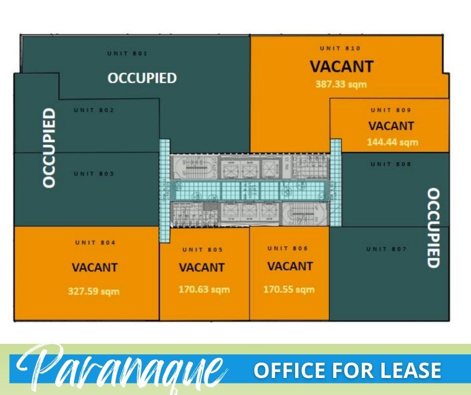 Fitted Office for Rent Aseana Pranaque (1)