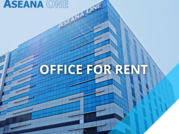 Fitted Office for Rent Aseana Pranaque (3)