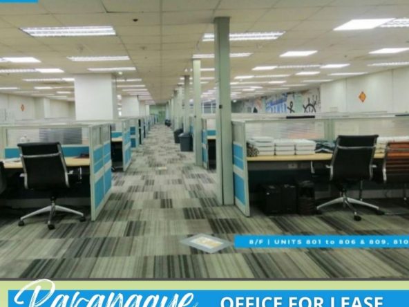 Fitted Office for Rent Aseana Pranaque (5)