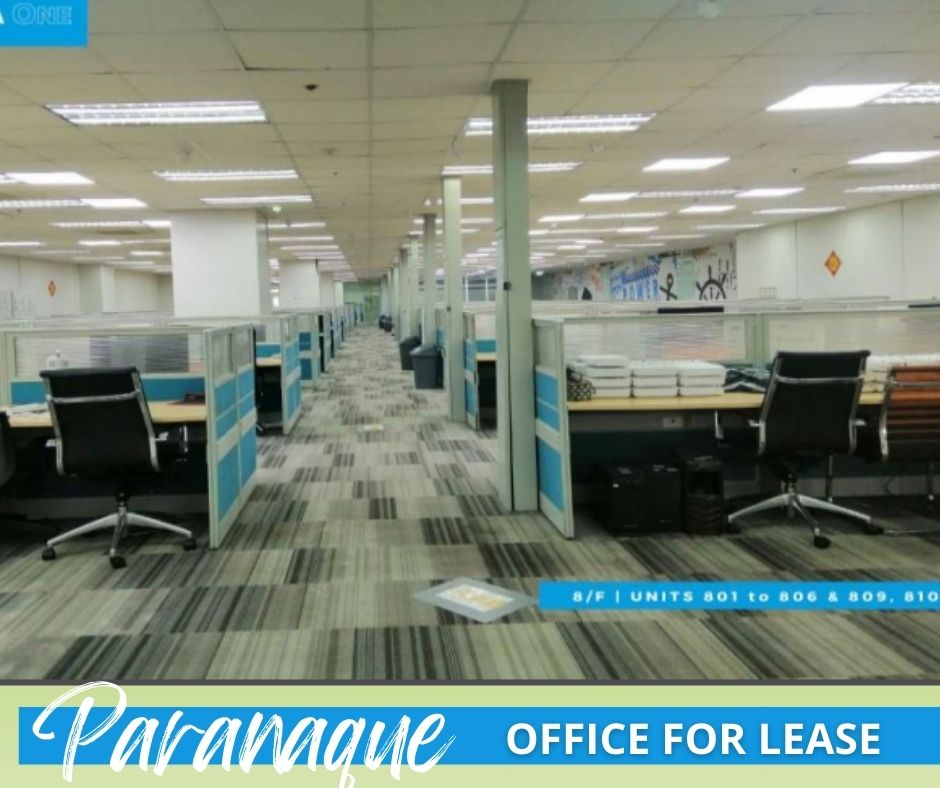 Fitted Office for Rent Aseana Pranaque (5)