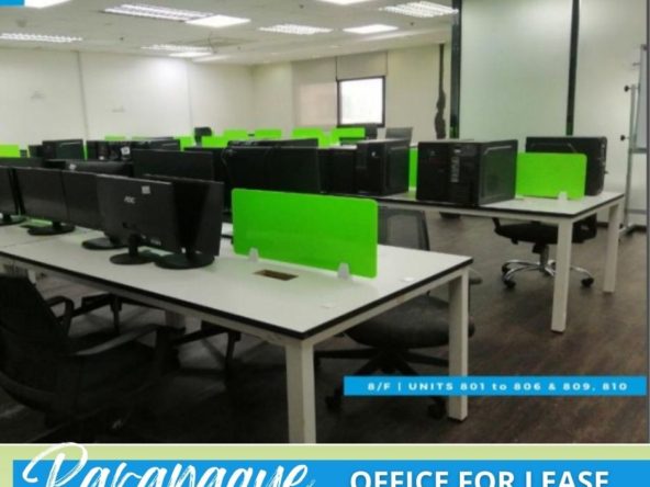 Fitted Office for Rent Aseana Pranaque (6)