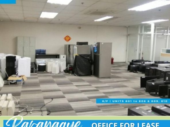 Fitted Office for Rent Aseana Pranaque (7)