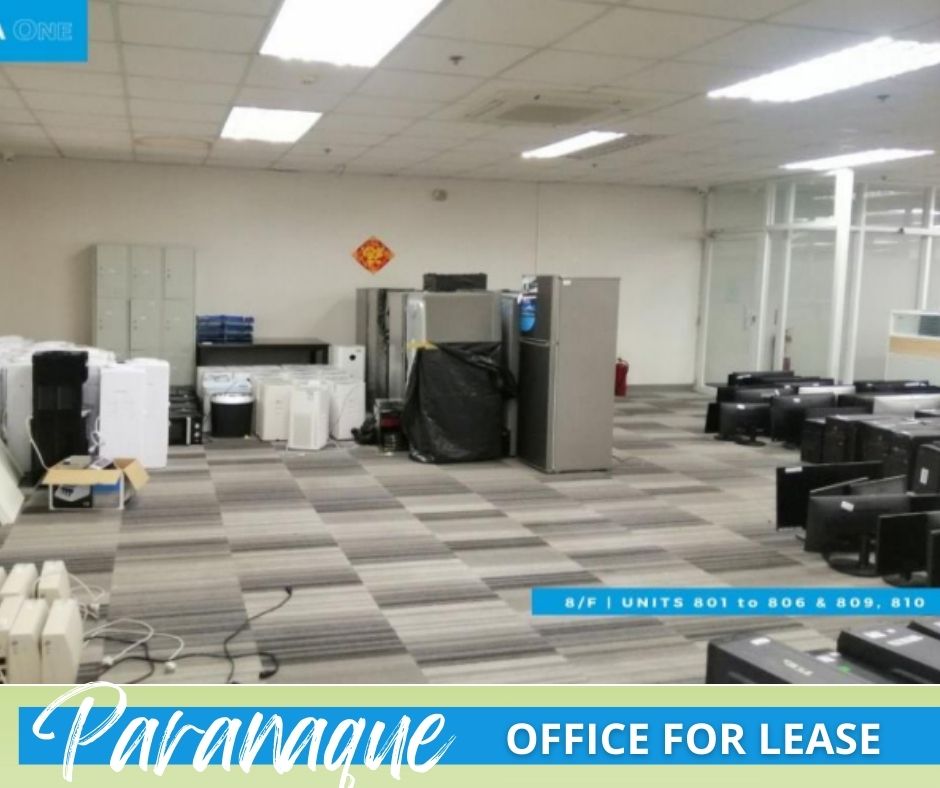 Fitted Office for Rent Aseana Pranaque (7)