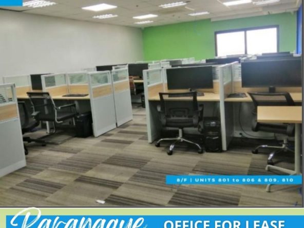 Fitted Office for Rent Aseana Pranaque (8)