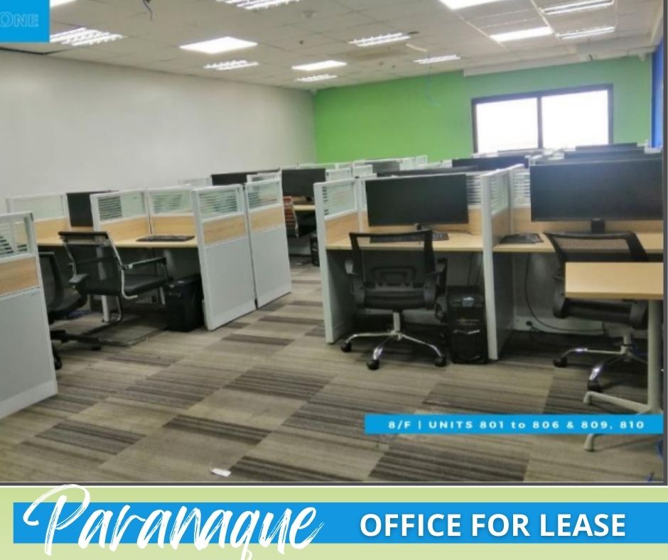 Fitted Office for Rent Aseana Pranaque (8)